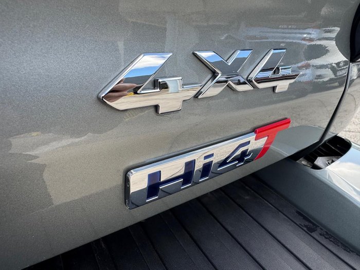 2025 GWM Cannon Alpha Ultra PHEV