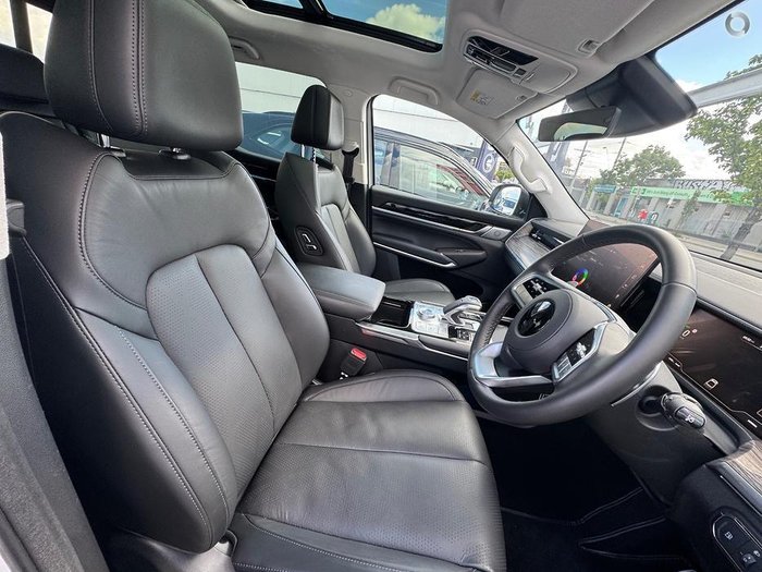 2025 GWM Cannon Alpha Ultra PHEV