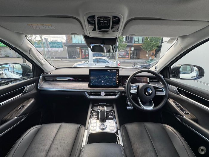 2025 GWM Cannon Alpha Ultra PHEV