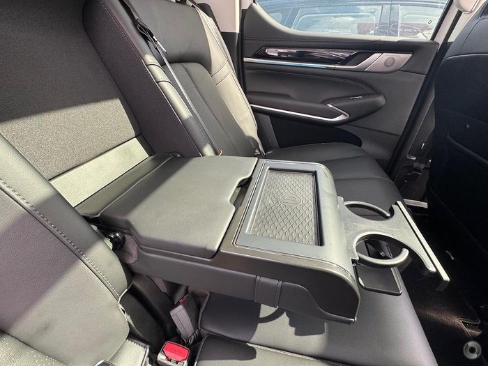 2025 GWM Cannon Alpha Ultra PHEV