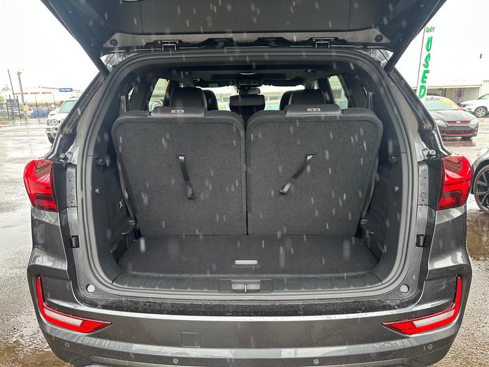 2025 KGM Rexton Ultimate Y461 MY26 4X4 Dual Range Marble Grey