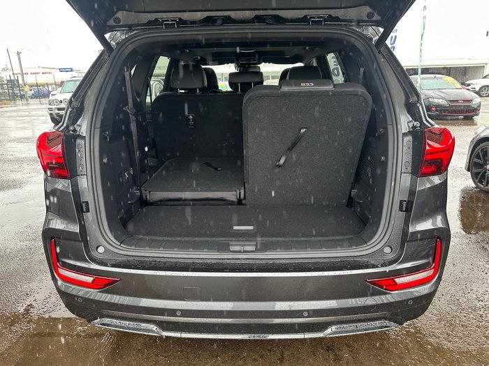 2025 KGM Rexton Ultimate Y461 MY26 4X4 Dual Range Marble Grey