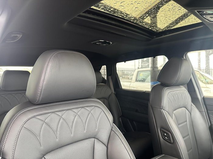 2025 KGM Rexton Ultimate Y461 MY26 4X4 Dual Range Marble Grey