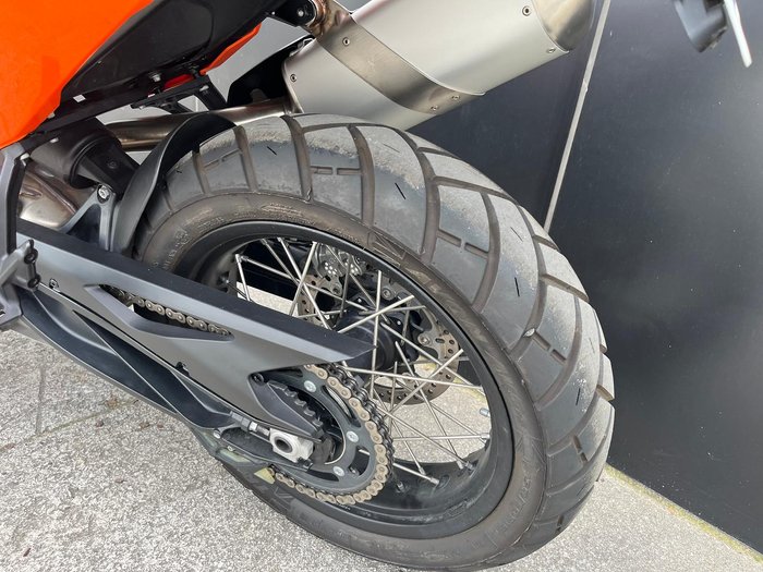 2022 KTM 890 Adventure Adventure Orange