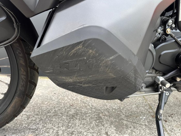 2022 KTM 890 Adventure Adventure Orange