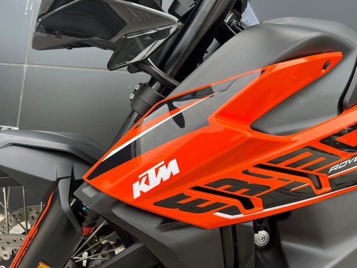 2022 KTM 890 Adventure Adventure Orange