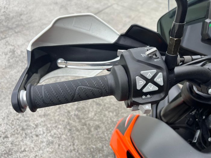 2022 KTM 890 Adventure Adventure Orange