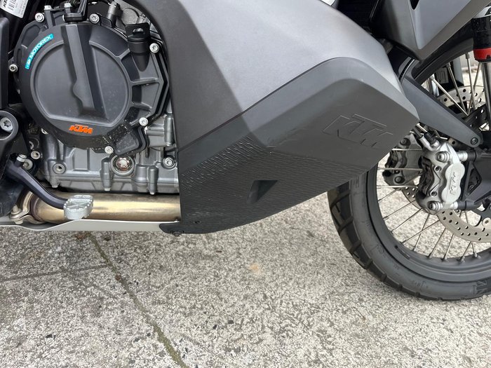 2022 KTM 890 Adventure Adventure Orange