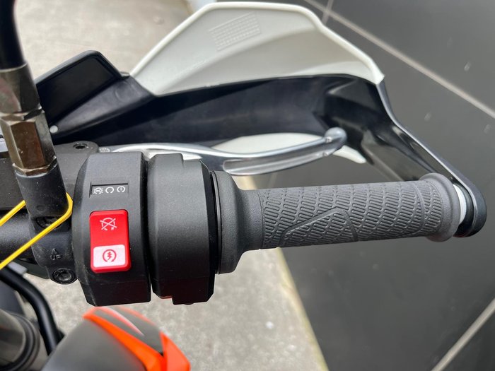 2022 KTM 890 Adventure Adventure Orange