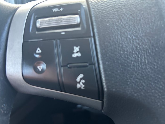 2016 Holden Colorado LS RG MY17 4X4 Dual Range Summit White