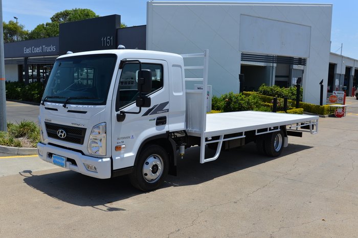 2025 HYUNDAI EX9 ELWB SILVER