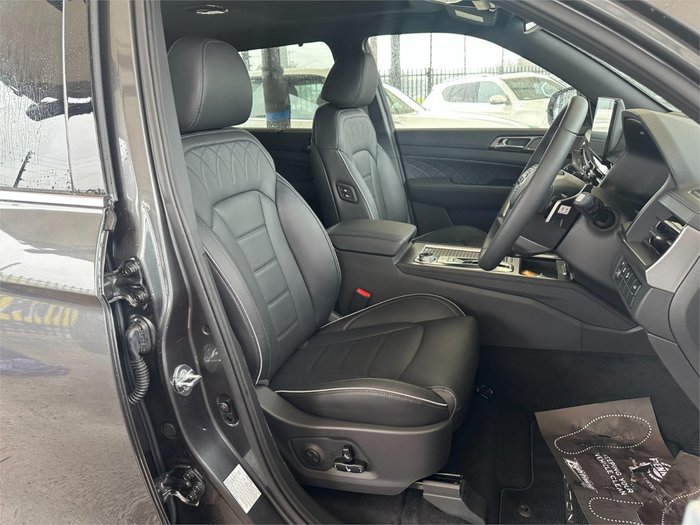2025 KGM REXTON ULTIMATE (4WD) Y470 MY26 MARBLE GREY