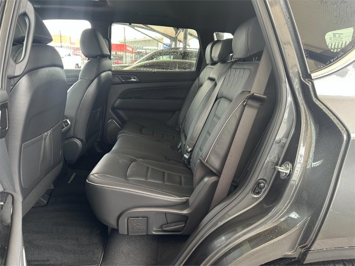 2025 KGM REXTON ULTIMATE (4WD) Y470 MY26 MARBLE GREY