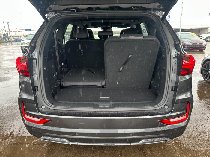 2025 KGM REXTON ULTIMATE (4WD) Y470 MY26 MARBLE GREY