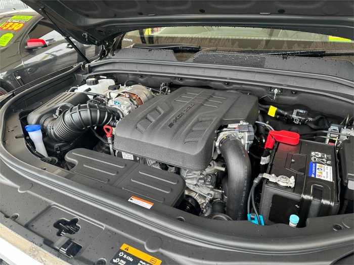 2025 KGM REXTON ULTIMATE (4WD) Y470 MY26 MARBLE GREY
