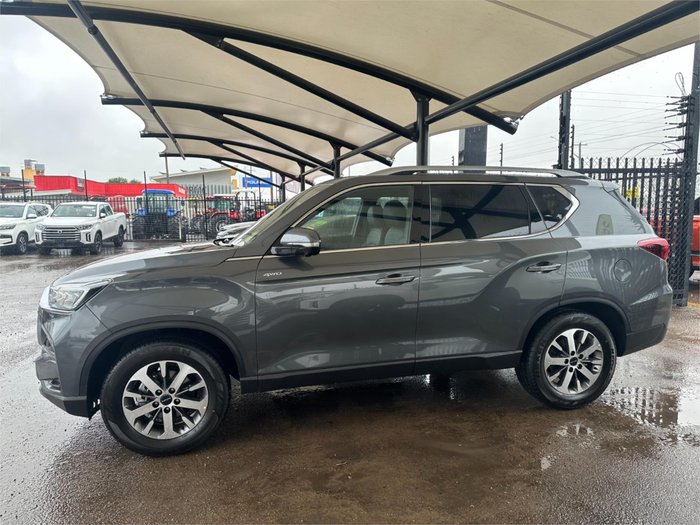 2025 KGM REXTON ULTIMATE (4WD) Y470 MY26 MARBLE GREY