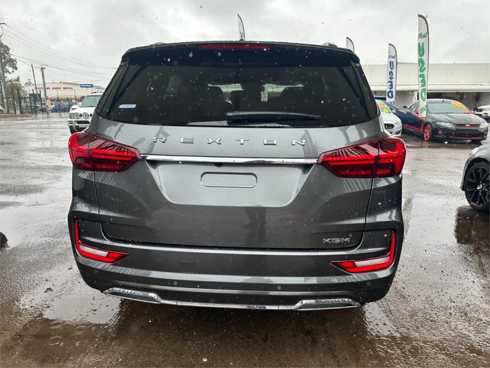 2025 KGM REXTON ULTIMATE (4WD) Y470 MY26 MARBLE GREY