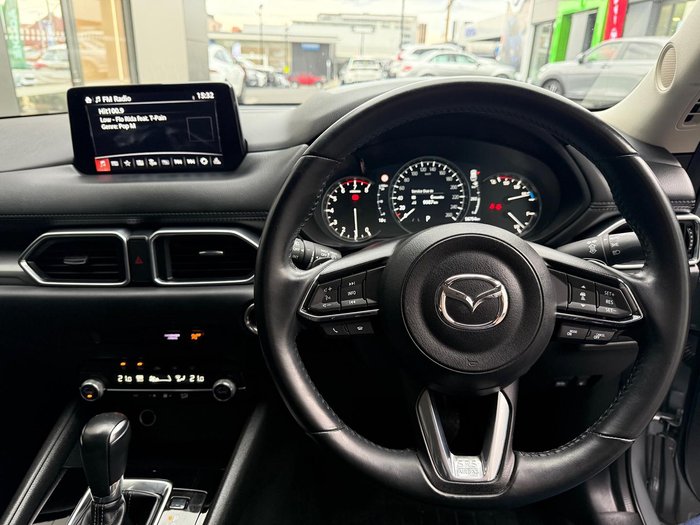 2022 Mazda CX-5 Maxx Sport