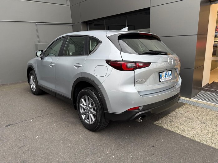 2022 Mazda CX-5 Maxx Sport
