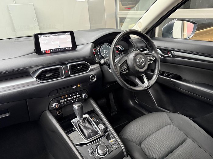 2022 Mazda CX-5 Maxx Sport