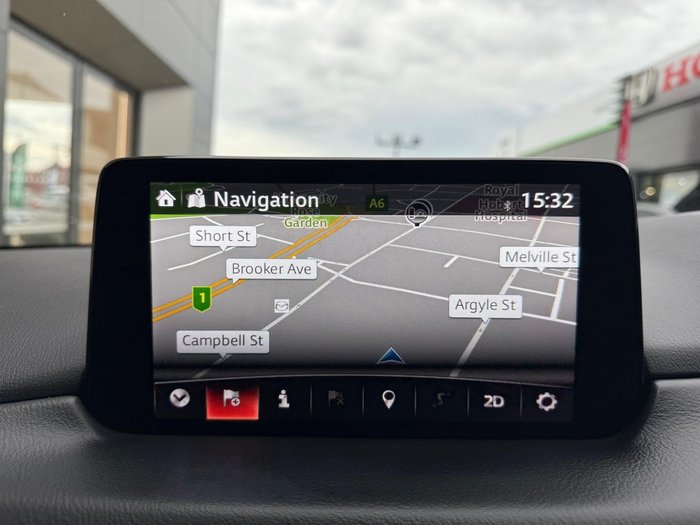 2022 Mazda CX-5 Maxx Sport