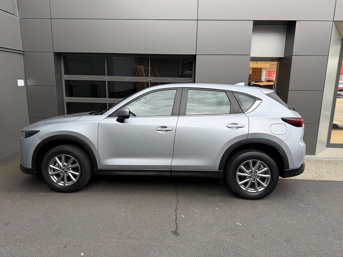 2022 Mazda CX-5 Maxx Sport