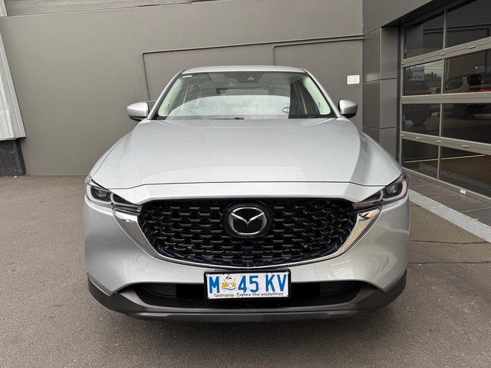 2022 Mazda CX-5 Maxx Sport