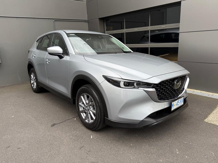 2022 Mazda CX-5 Maxx Sport