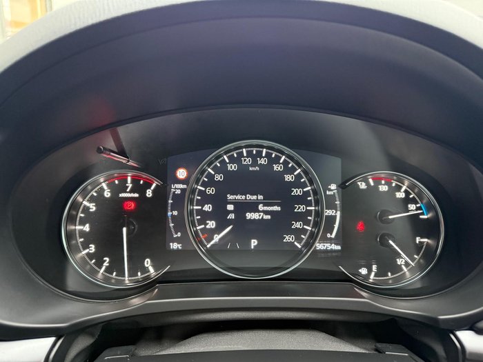 2022 Mazda CX-5 Maxx Sport