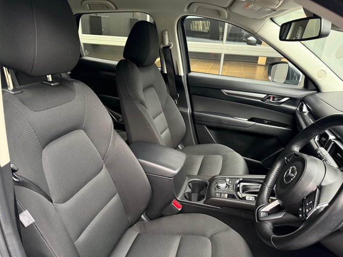 2022 Mazda CX-5 Maxx Sport