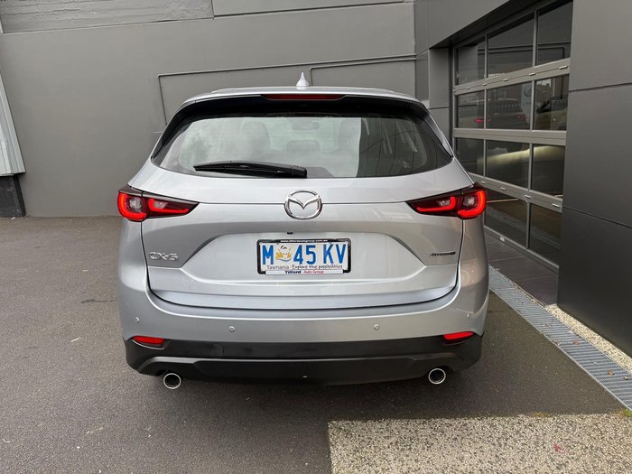 2022 Mazda CX-5 Maxx Sport