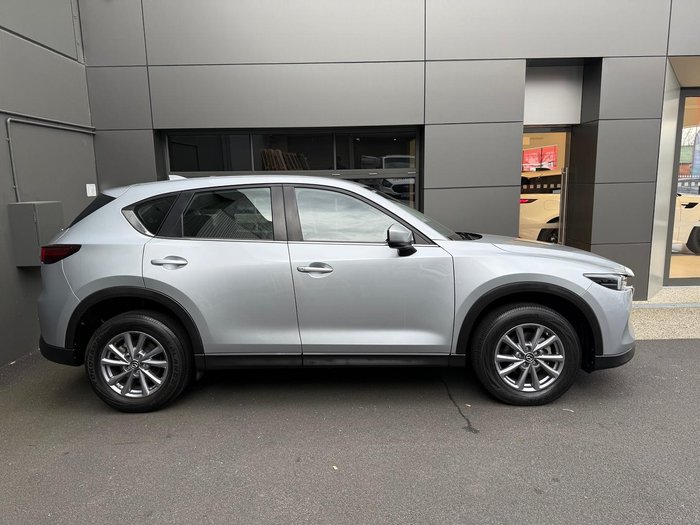 2022 Mazda CX-5 Maxx Sport