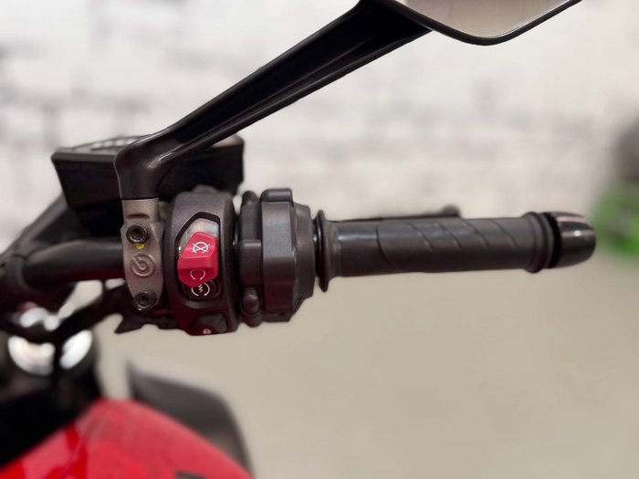 2024 Ducati Diavel V4 Diavel Red