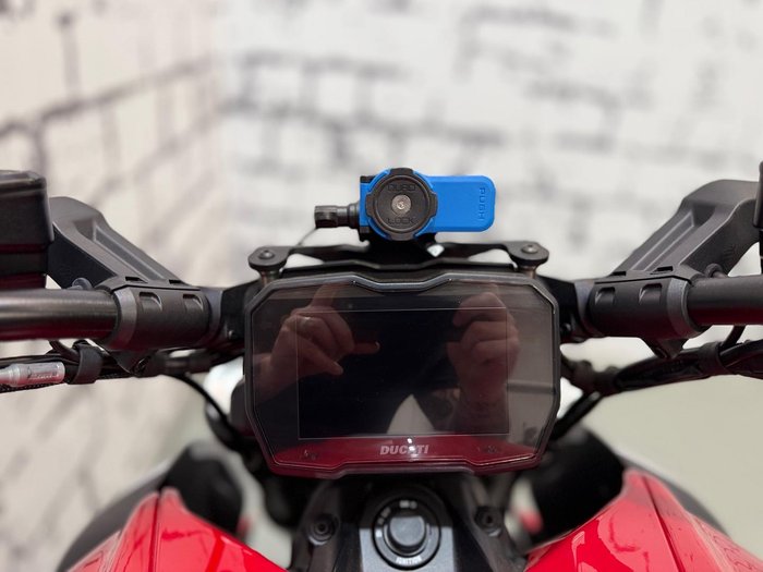 2024 Ducati Diavel V4 Diavel Red