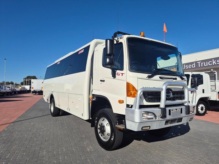 2019 Hino Gt500 4X4 Auto Bus 4X4 Auto Bus