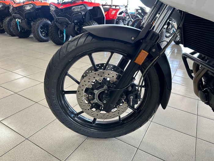 2016 BMW F 700 GS Low Suspension F 700 White