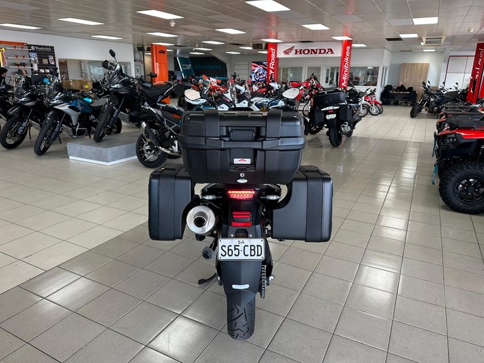 2016 BMW F 700 GS Low Suspension F 700 White