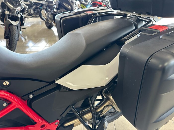 2016 BMW F 700 GS Low Suspension F 700 White