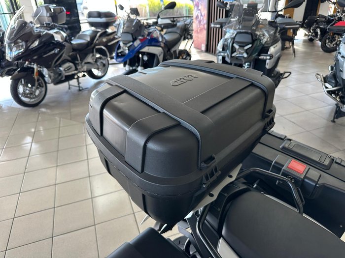 2016 BMW F 700 GS Low Suspension F 700 White
