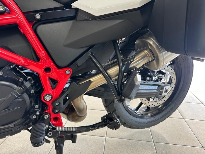 2016 BMW F 700 GS Low Suspension F 700 White