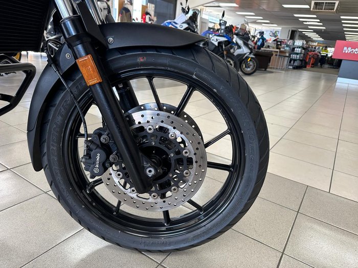 2016 BMW F 700 GS Low Suspension F 700 White
