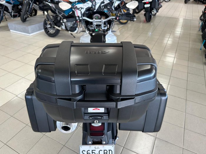 2016 BMW F 700 GS Low Suspension F 700 White