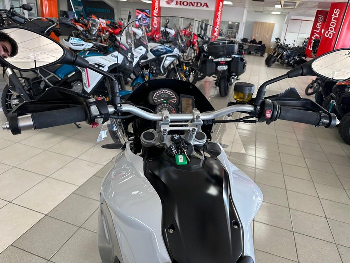 2016 BMW F 700 GS Low Suspension F 700 White