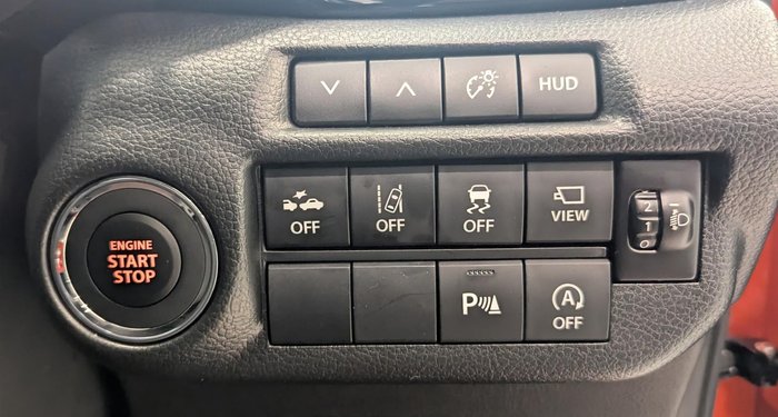 2025 Suzuki Fronx Hybrid