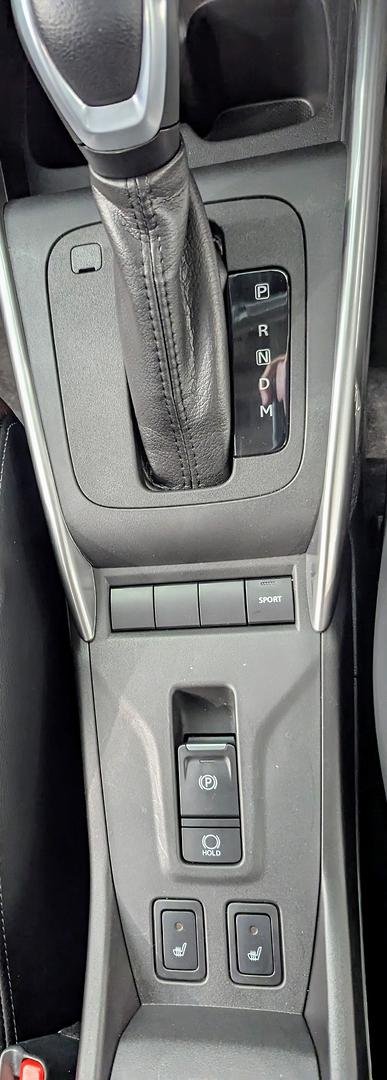 2025 Suzuki Fronx Hybrid