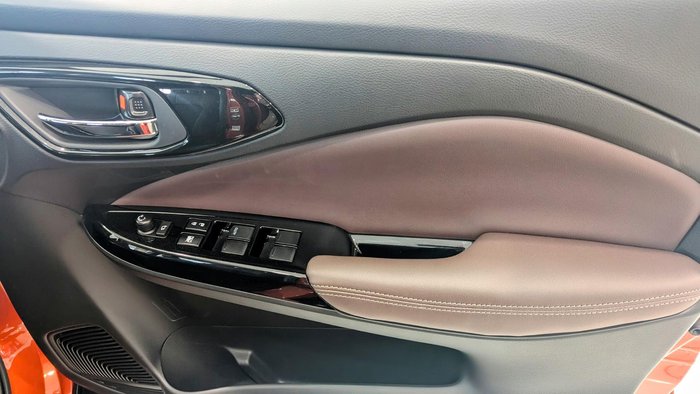 2025 Suzuki Fronx Hybrid