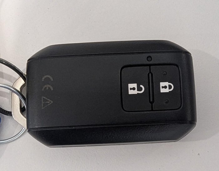 2025 Suzuki Fronx Hybrid