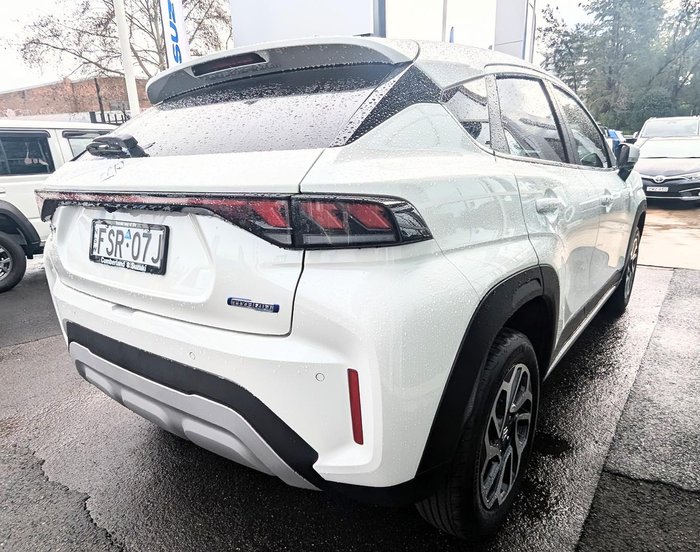 2025 Suzuki Fronx Hybrid