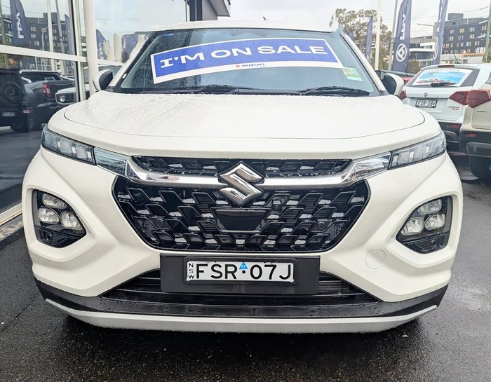 2025 Suzuki Fronx Hybrid