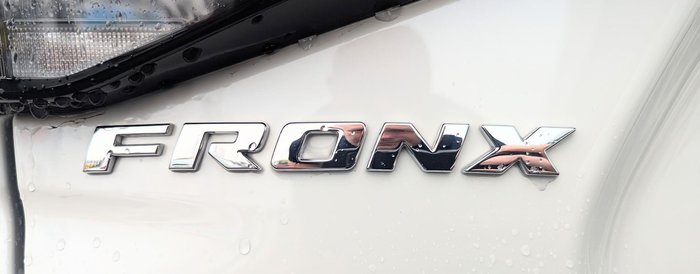 2025 Suzuki Fronx Hybrid